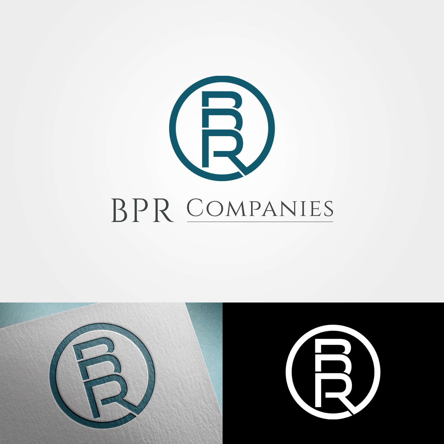 Logo Design by GRAFFYC for BPR Companies | Design #23627981