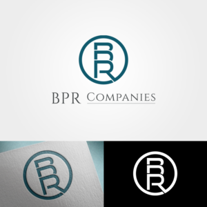 Logo Design by GRAFFYC for BPR Companies | Design: #23627981