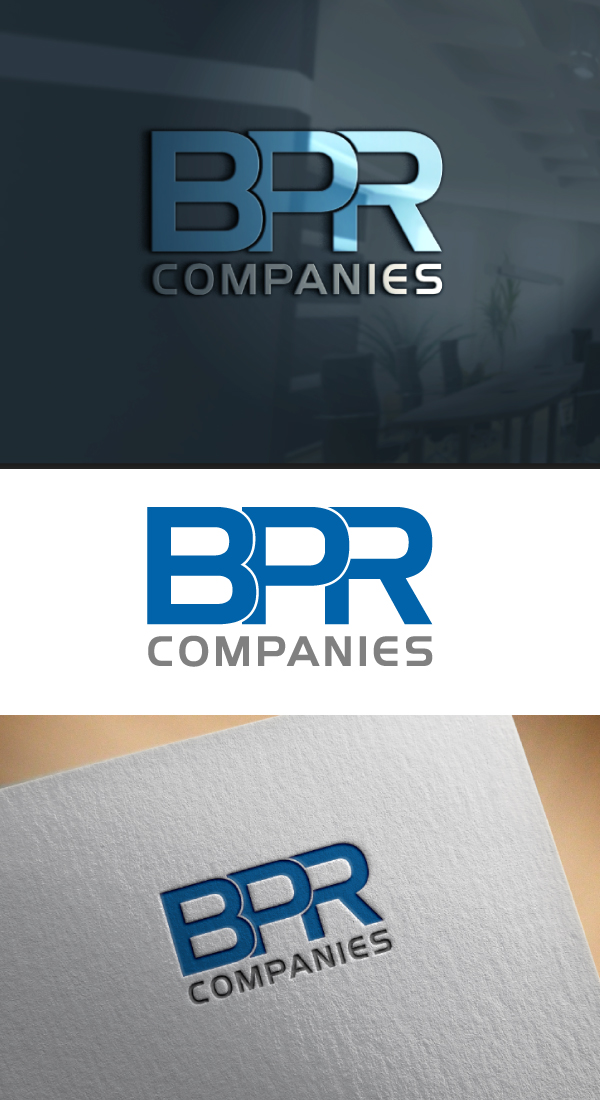 Design de Logo par expert pro pour BPR Companies | Design #23629027