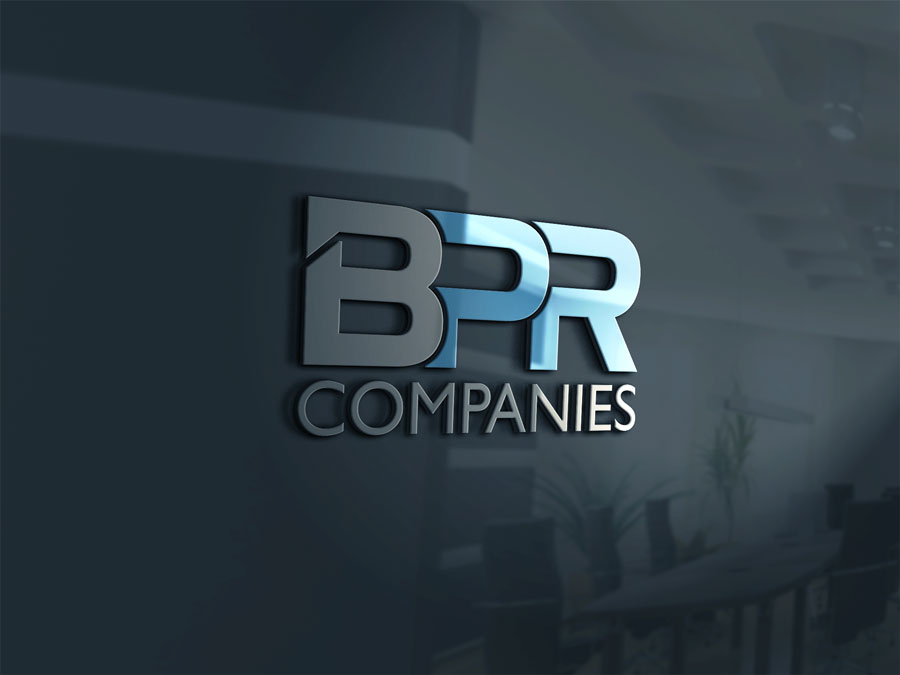 Logo Design by Creative Maker for BPR Companies | Design: #23627992