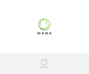 We want the text “Mana” to be totally separate from the logo. Do not use letter “M” or “mana” in the logo.  | Logo Design by aglaronde23