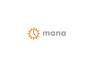 We want the text “Mana” to be totally separate from the logo. Do not use letter “M” or “mana” in the logo.  | Logo Design by bluejet