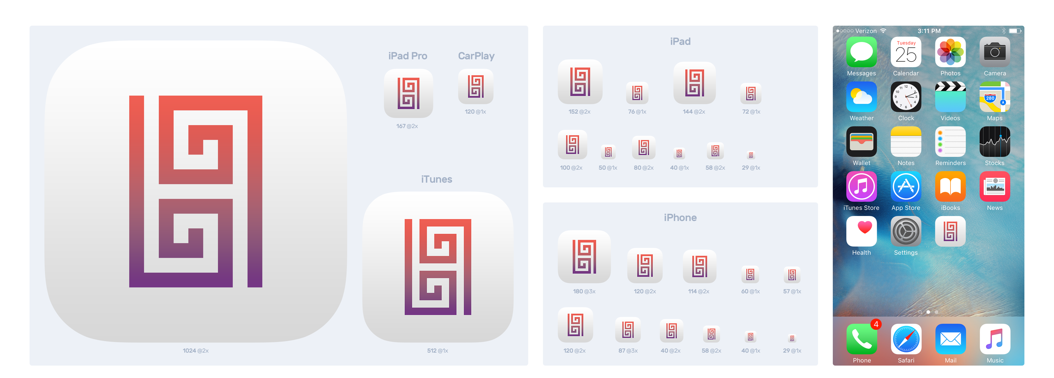 Logo Design by orphee for this project | Design #23648919