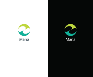 We want the text “Mana” to be totally separate from the logo. Do not use letter “M” or “mana” in the logo.  | Logo Design by GreenLamp
