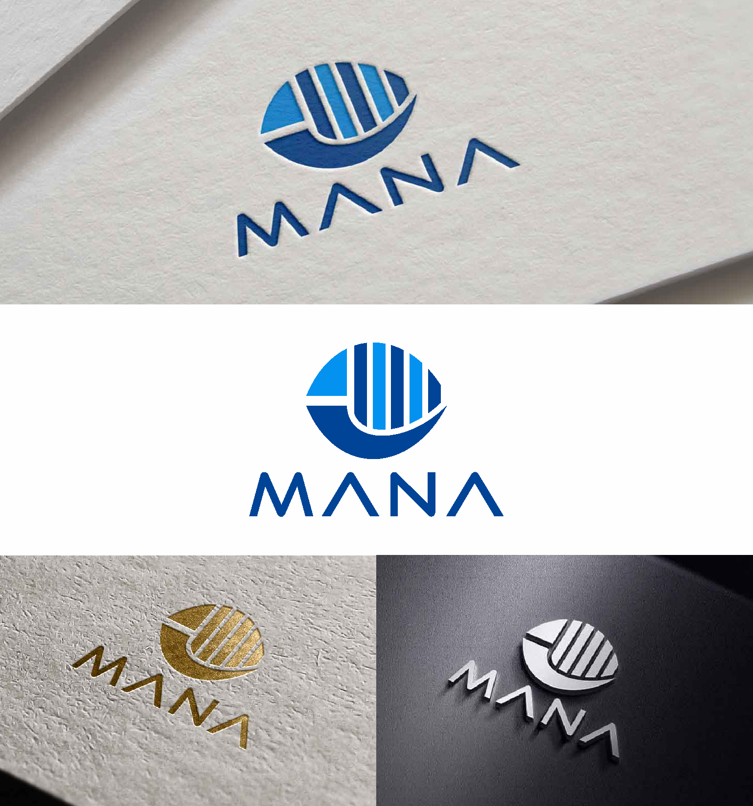 Logo Design by saher khan 2 for this project | Design #23676641