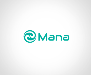 We want the text “Mana” to be totally separate from the logo. Do not use letter “M” or “mana” in the logo.  | Logo Design by kevinK