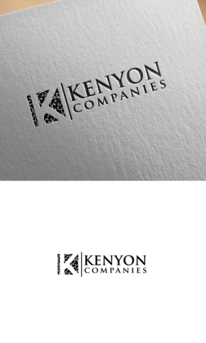 Kenyon Companies | Logo Design by logo_s
