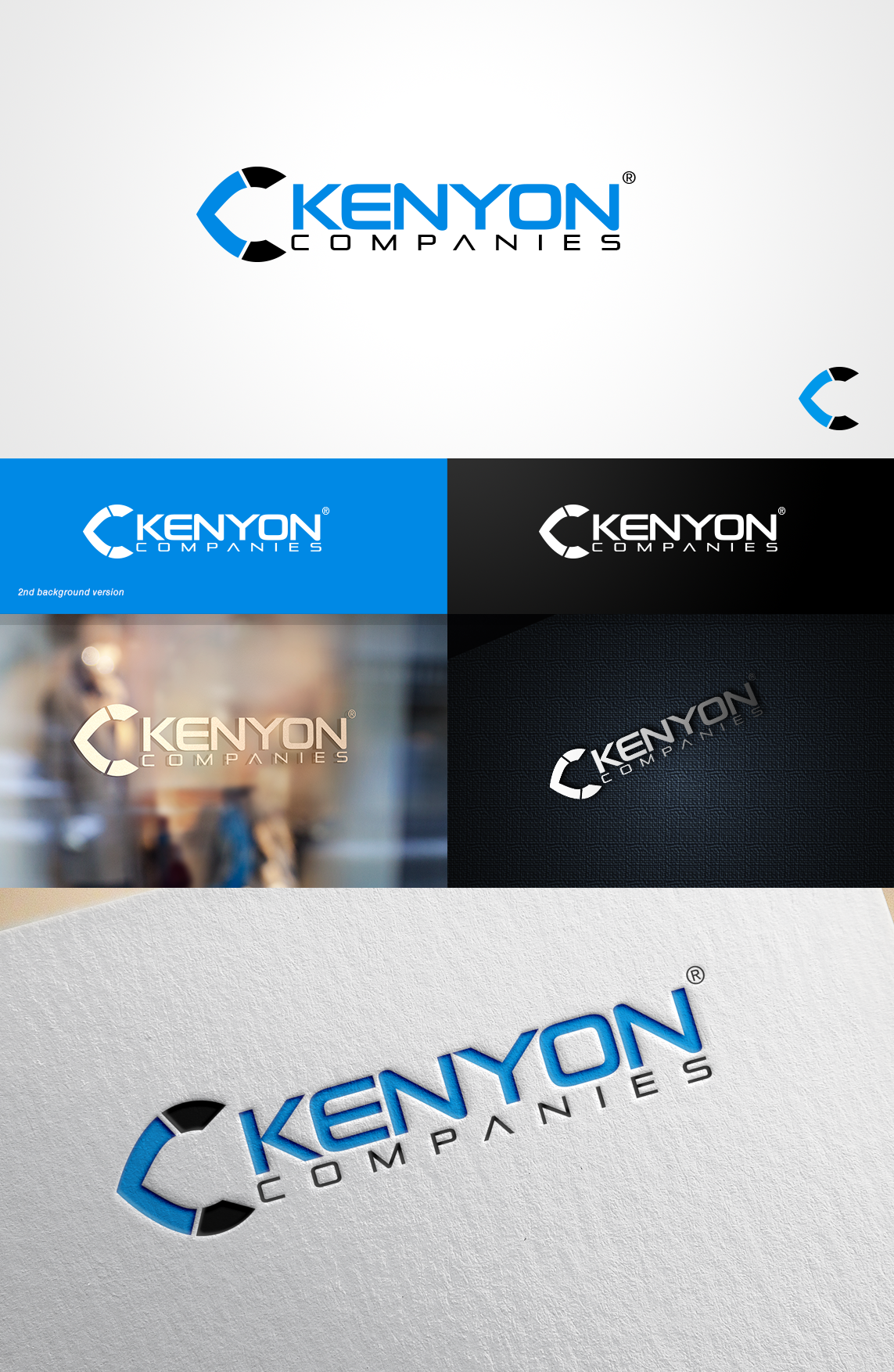 Logo Design by creativerhythm for this project | Design #23682849