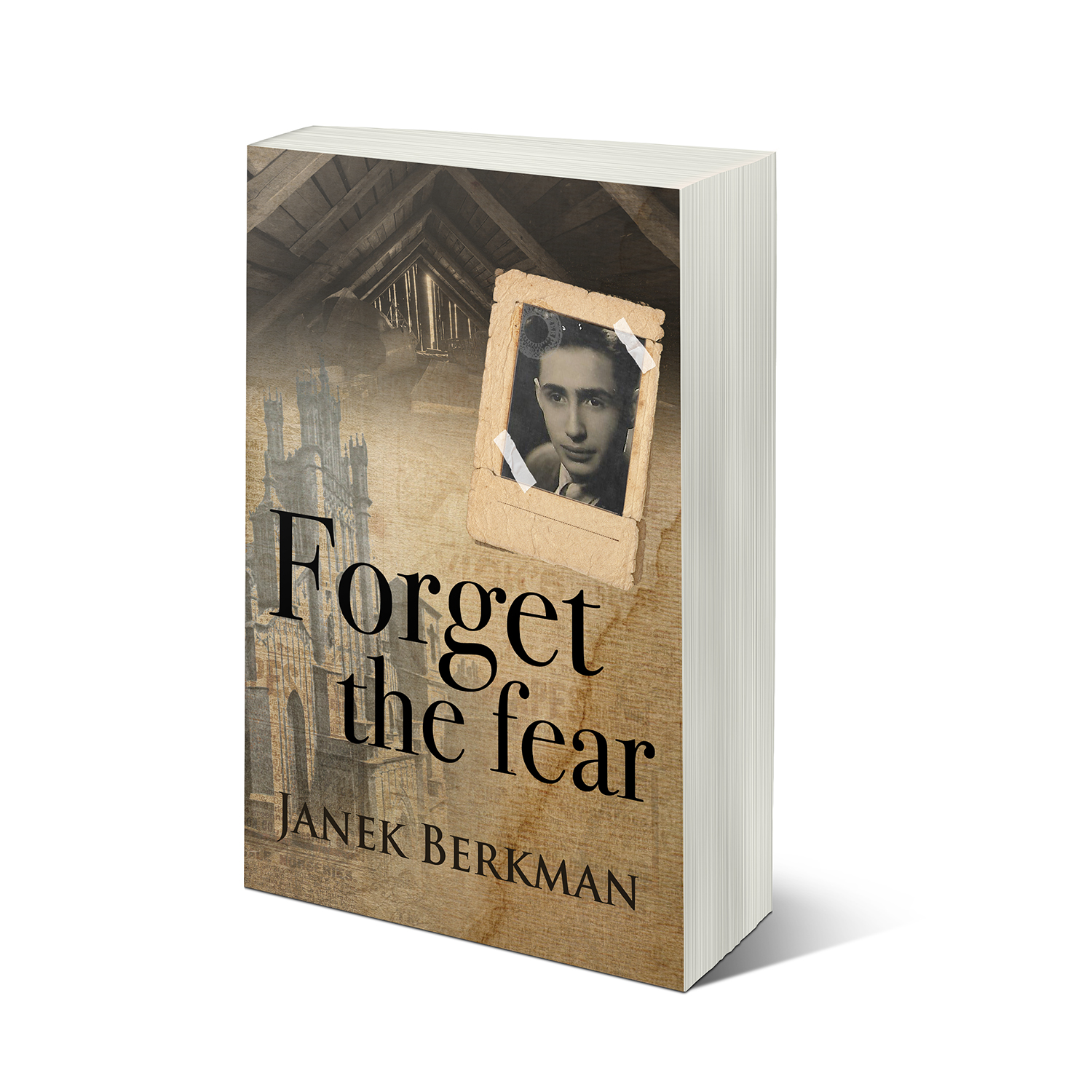 Book Cover Design by BengsWorks for this project | Design #23657694