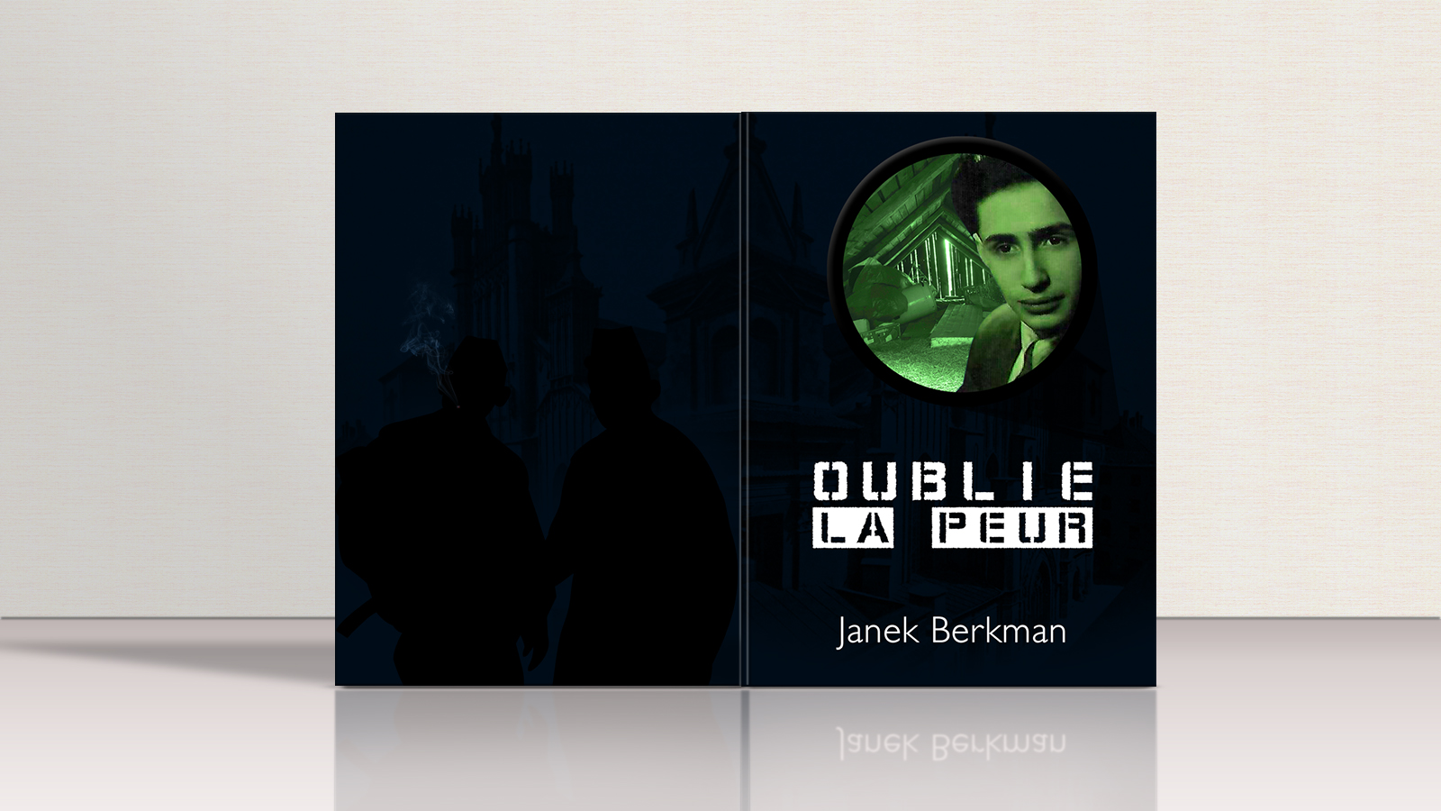 Book Cover Design by asik  rahman for this project | Design #23753632