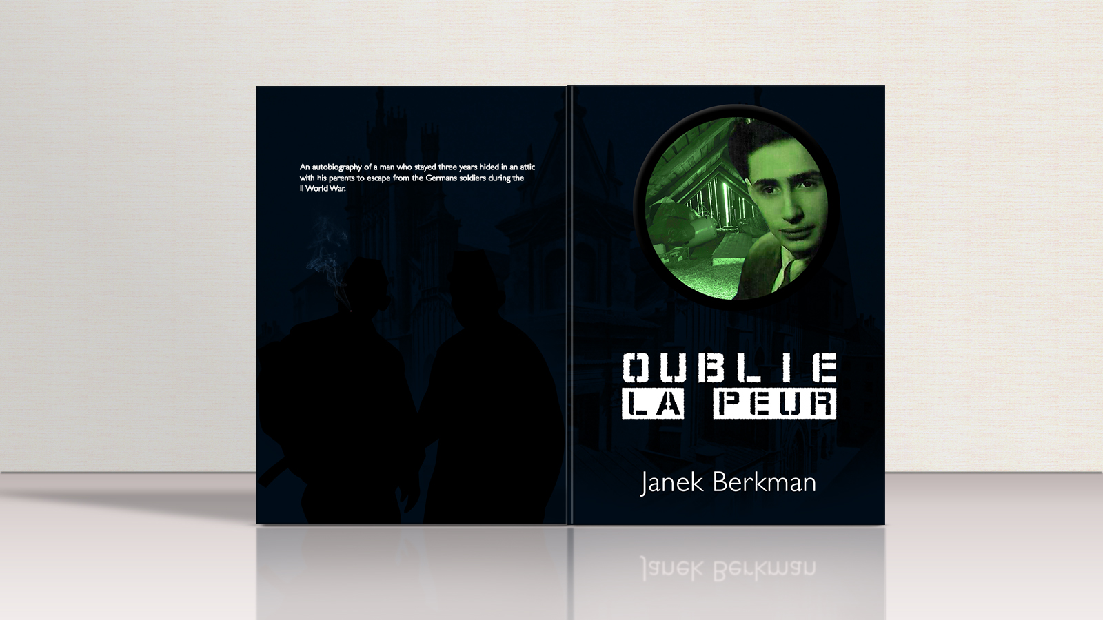 Book Cover Design by asik  rahman for this project | Design #23753672