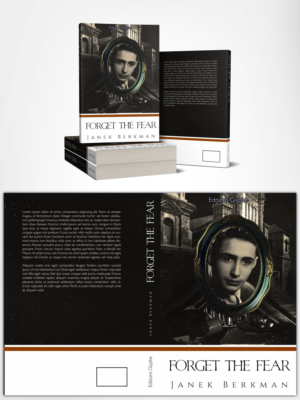 Book Cover Design by Estratosphera for this project | Design #23655193