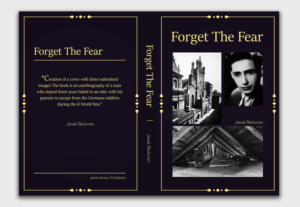 Book Cover Design by Logozty Design