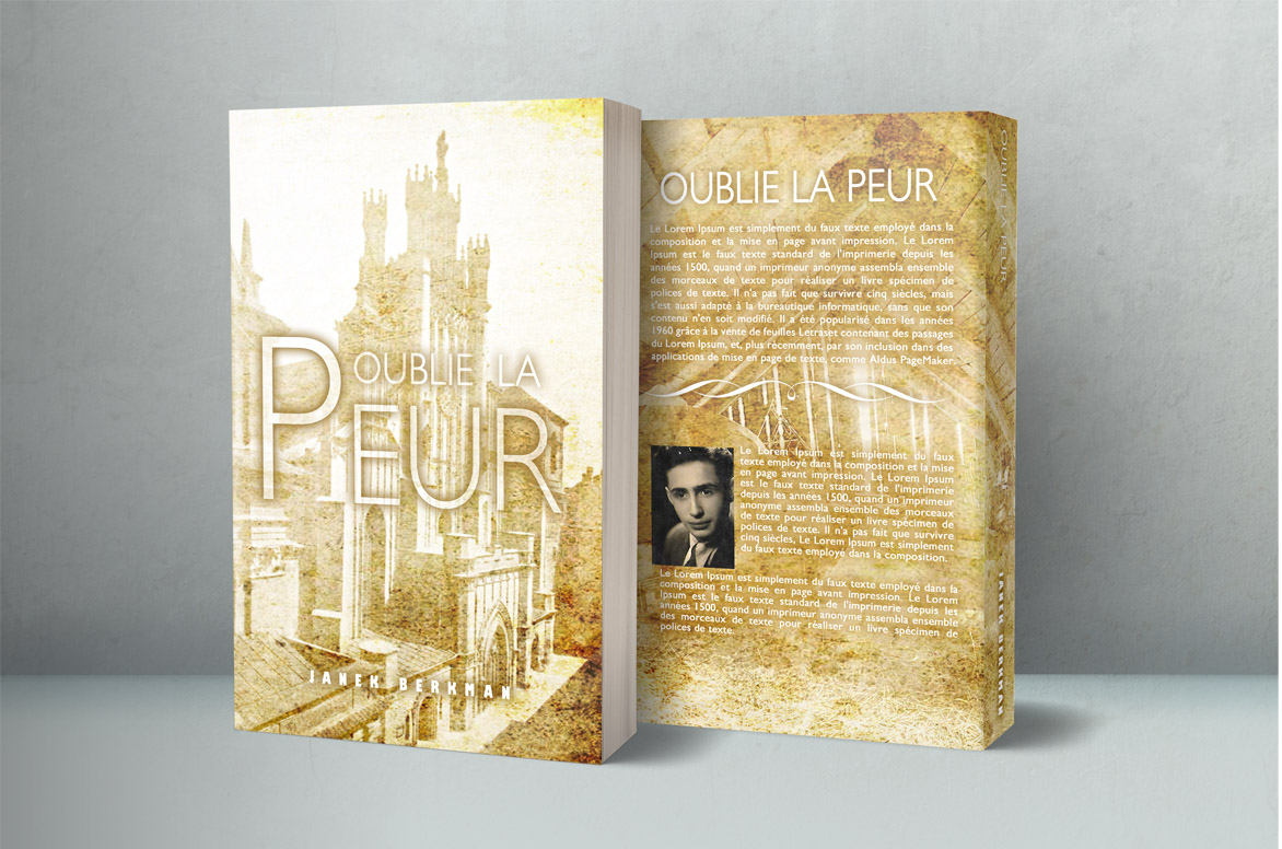 Book Cover Design by Adnan.design for this project | Design #23634536
