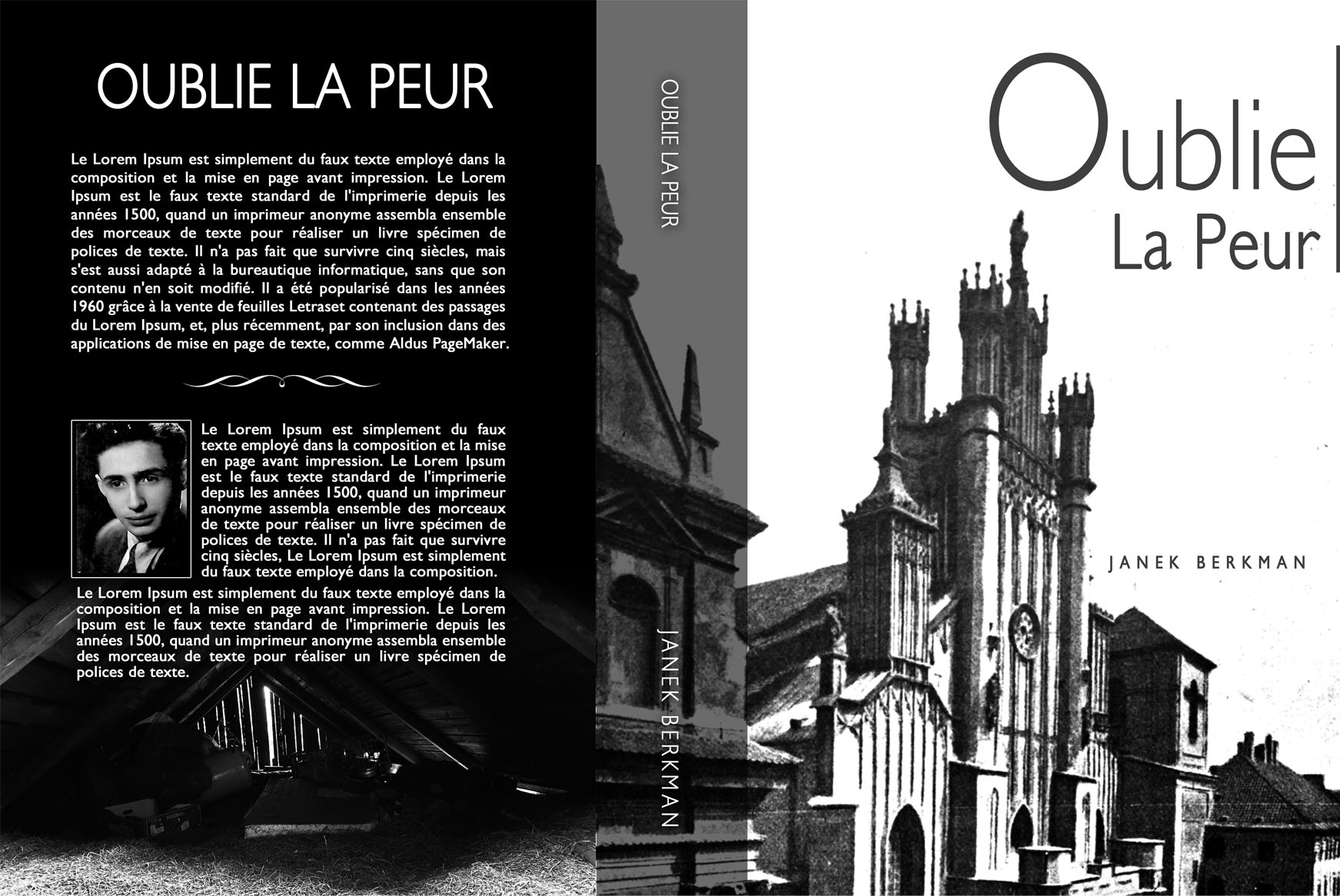 Book Cover Design by Adnan.design for this project | Design #23635982