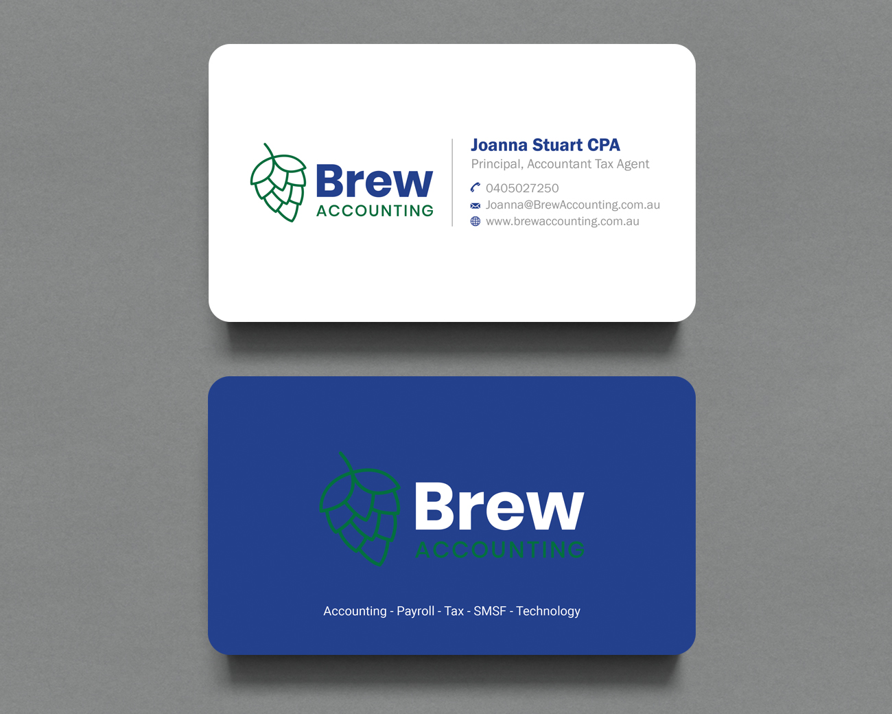 Business Card Design by Shahin Hossen for this project | Design #23644519