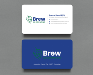 Business Card Design by Shahin Hossen for this project | Design: #23644519