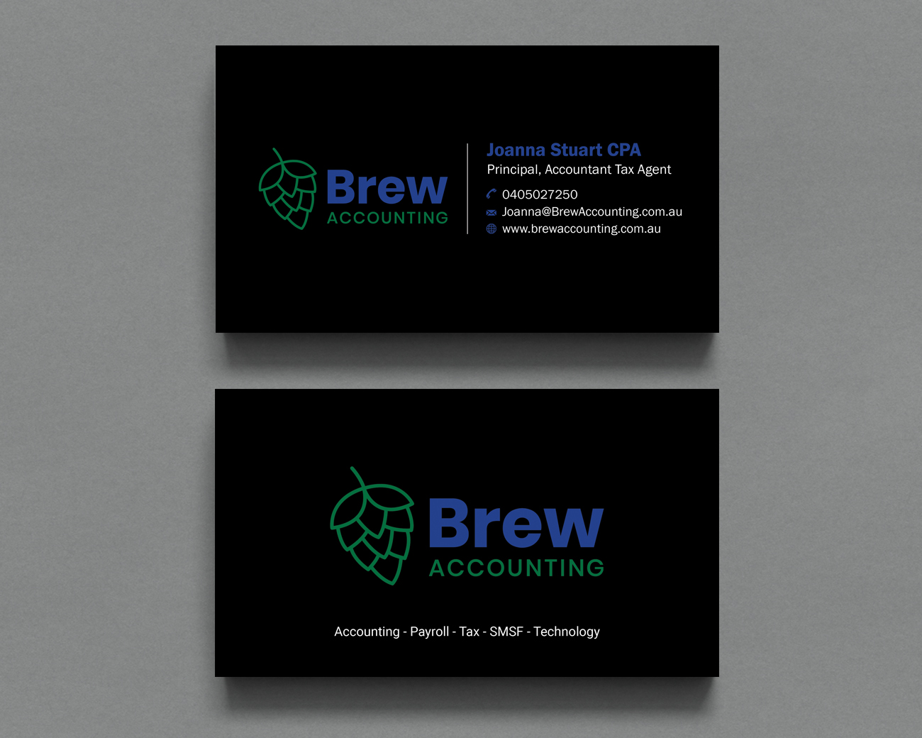 Business Card Design by Shahin Hossen for this project | Design #23644542