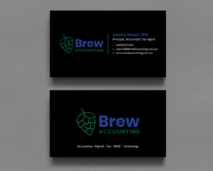 Business Card Design by Shahin Hossen for this project | Design: #23644542