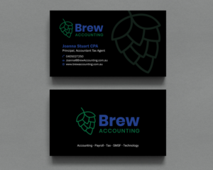 Business Card Design by Shahin Hossen for this project | Design: #23644558