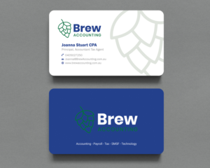 Business Card Design by Shahin Hossen for this project | Design: #23644571