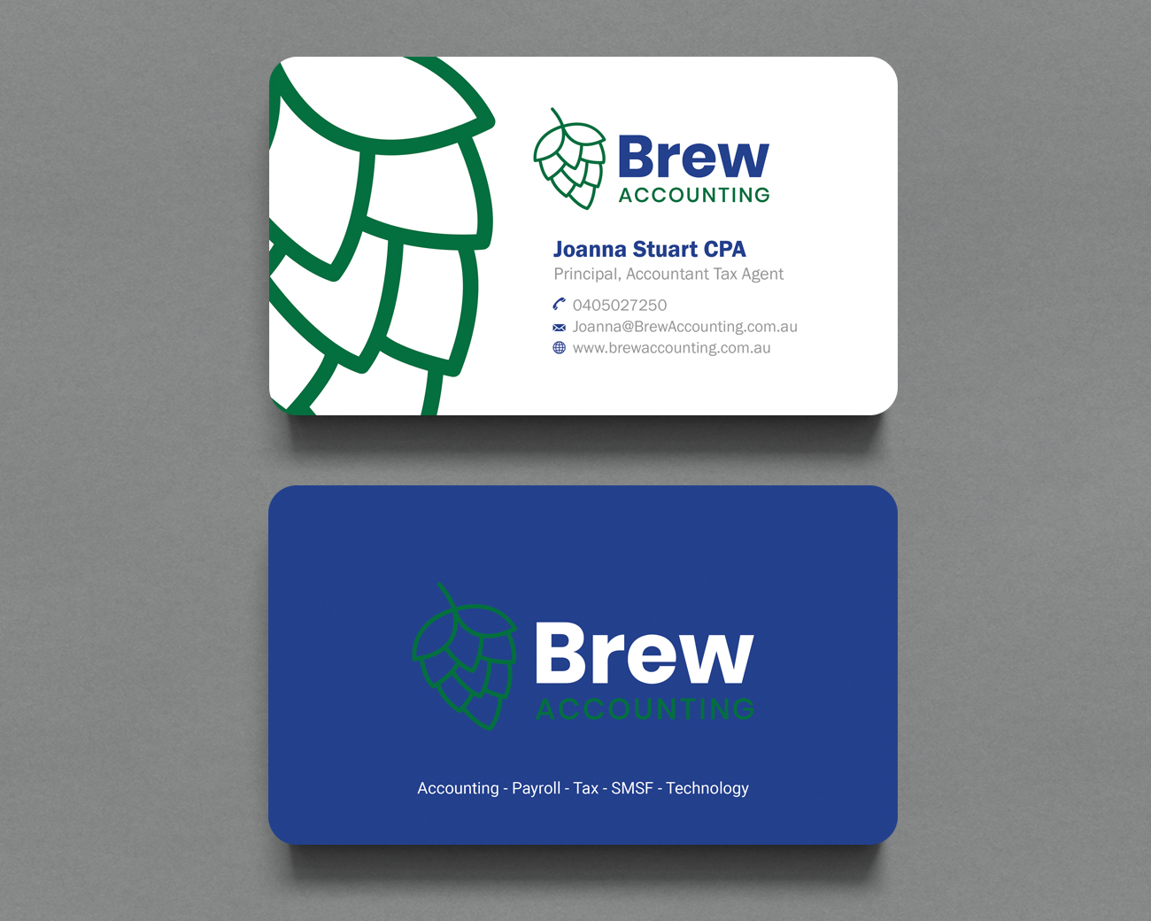 Business Card Design by Shahin Hossen for this project | Design #23644576