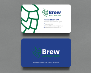 Business Card Design by Shahin Hossen for this project | Design: #23644576