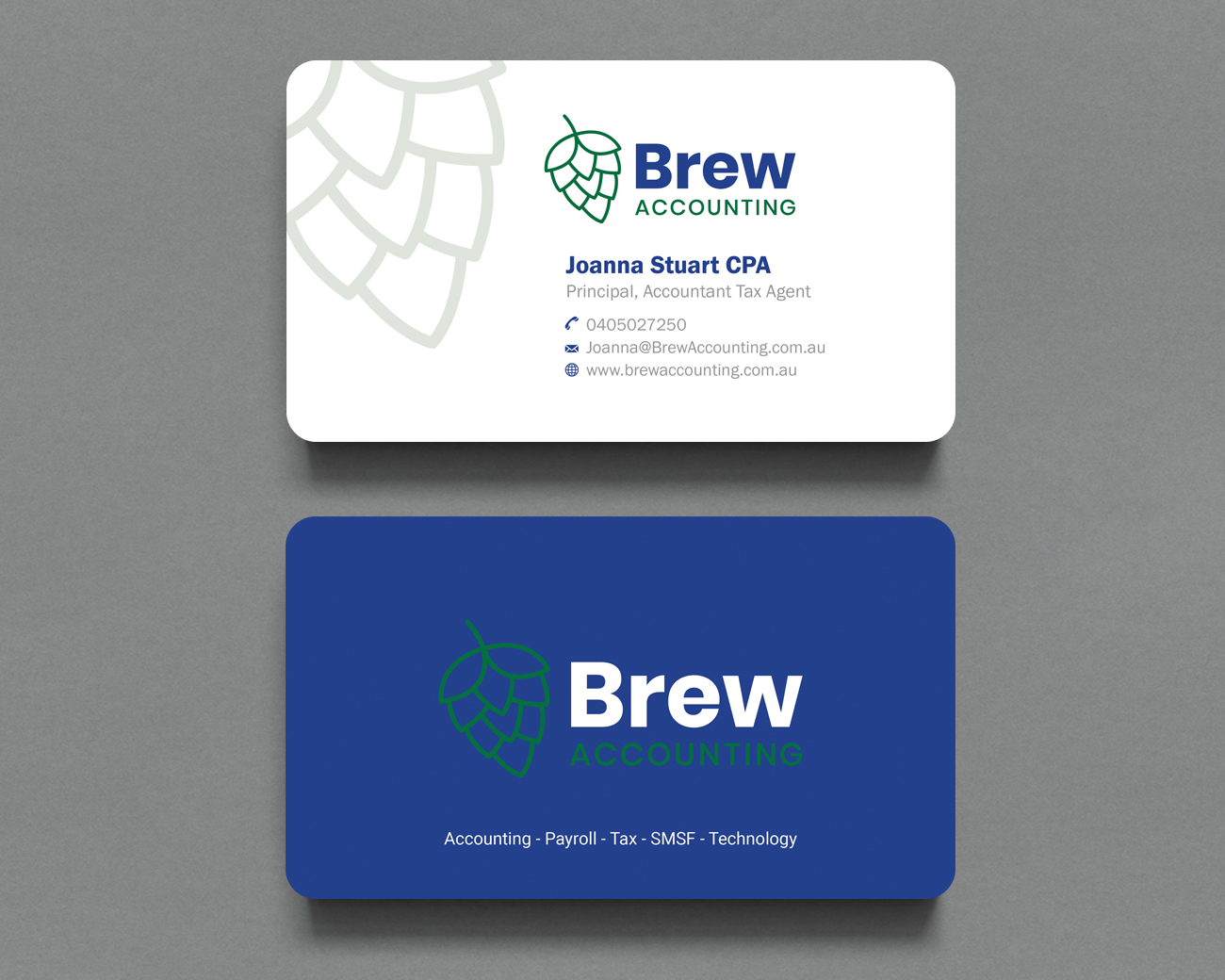 Business Card Design by Shahin Hossen for this project | Design #23644580