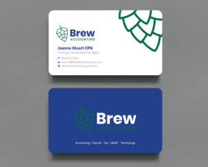 Business Card Design by Shahin Hossen for this project | Design: #23644586