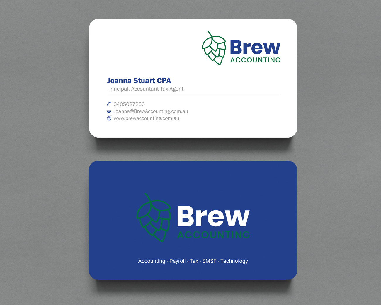 Business Card Design by Shahin Hossen for this project | Design #23644596