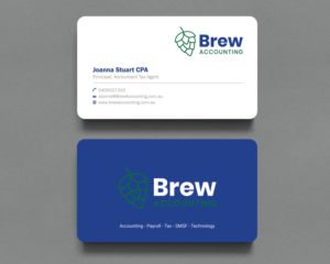 Business Card Design by Shahin Hossen for this project | Design: #23644596