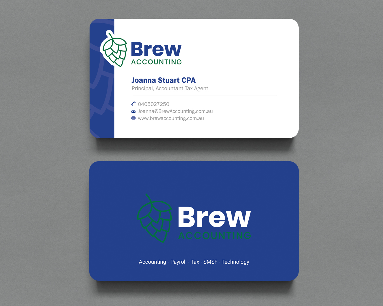 Business Card Design by Shahin Hossen for this project | Design #23644616