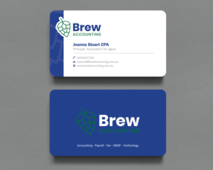 Business Card Design by Shahin Hossen for this project | Design: #23644616