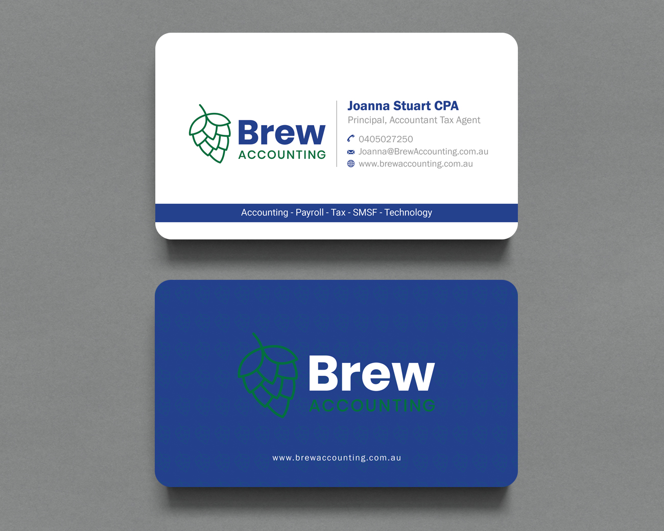 Business Card Design by Shahin Hossen for this project | Design #23644658
