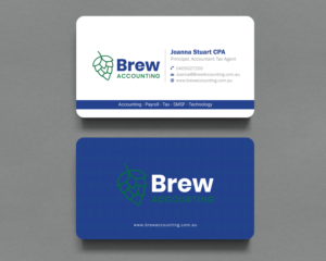 Business Card Design by Shahin Hossen for this project | Design: #23644658