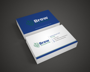 Business Card Design by Nafeesarts