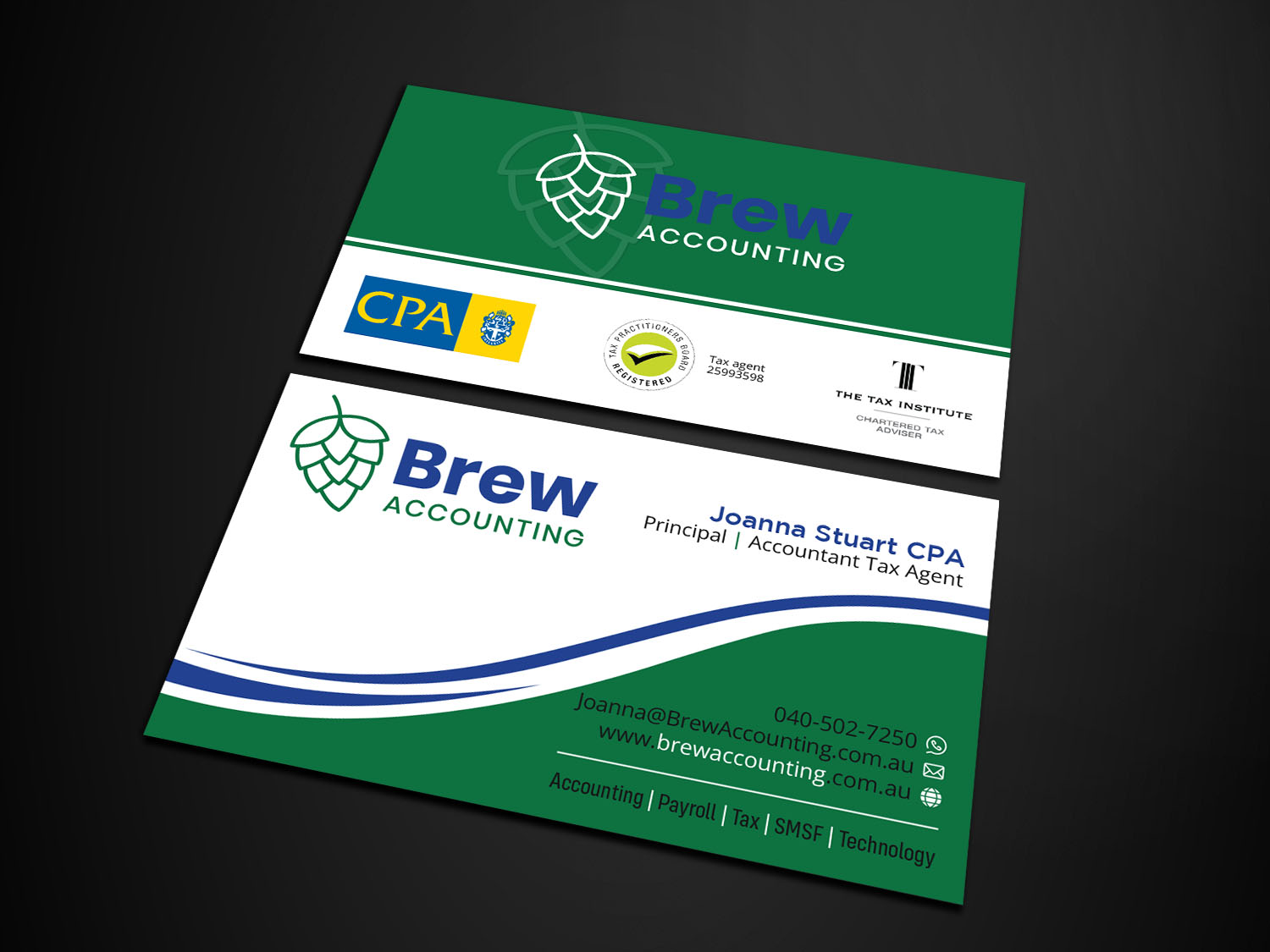 Visitenkarten-Design von Verified artistry (Design garden) für dieses Projekt | Design #23676343