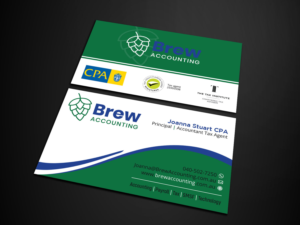 Business Card Design by Verified artistry (Design garden) for this project | Design: #23676345