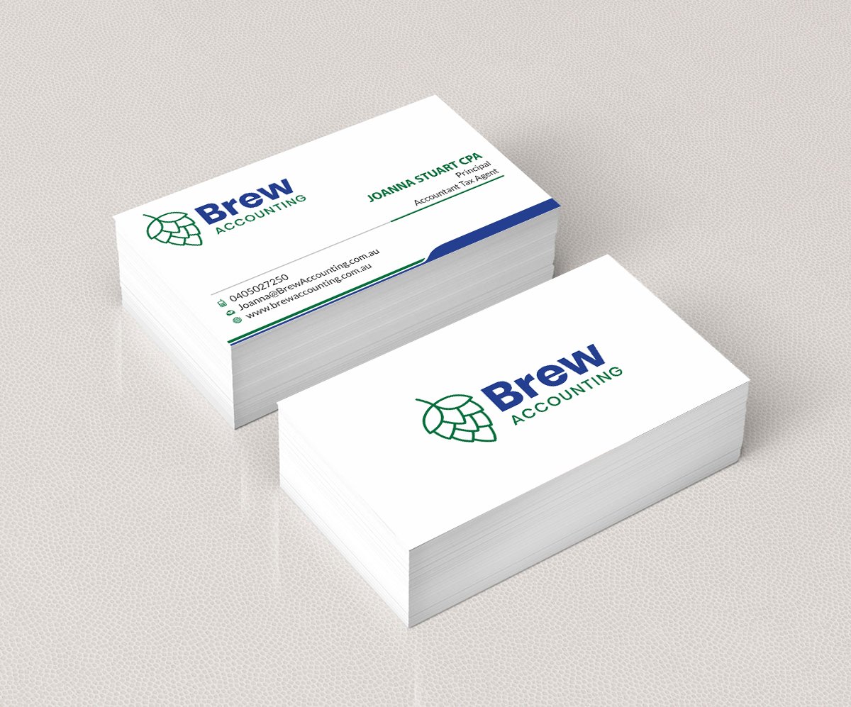 Business Card Design by Infinitive Technology for this project | Design #23638903