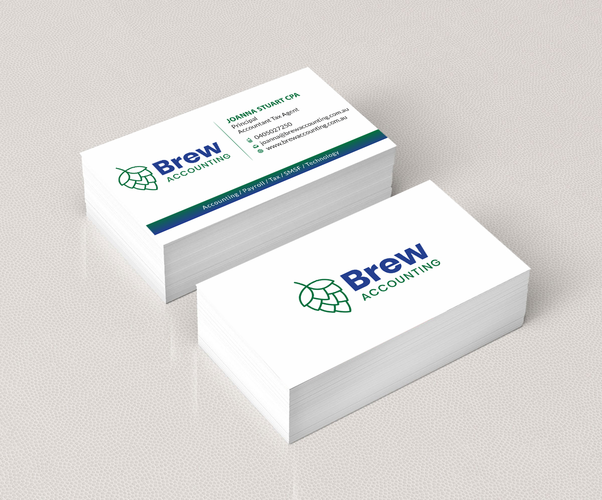 Business Card Design by Infinitive Technology for this project | Design #23638904