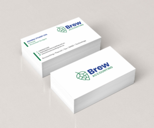 Business Card Design by Infinitive Technology for this project | Design: #23638905
