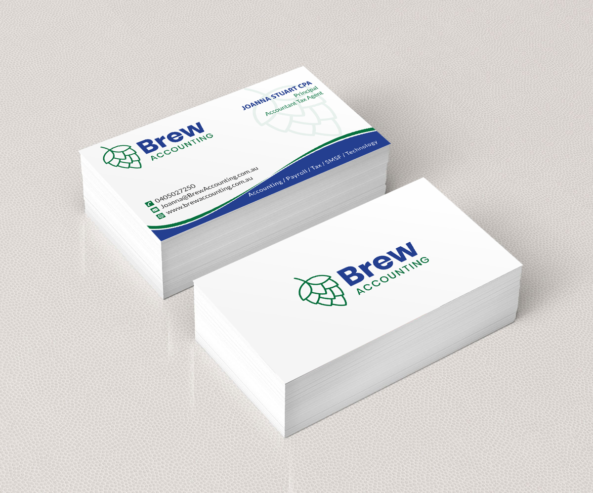 Business Card Design by Infinitive Technology for this project | Design #23638906