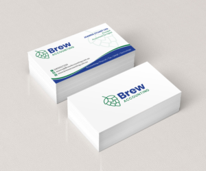 Business Card Design by Infinitive Technology for this project | Design: #23638906
