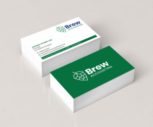 Business Card Design by Infinitive Technology for this project | Design: #23638914