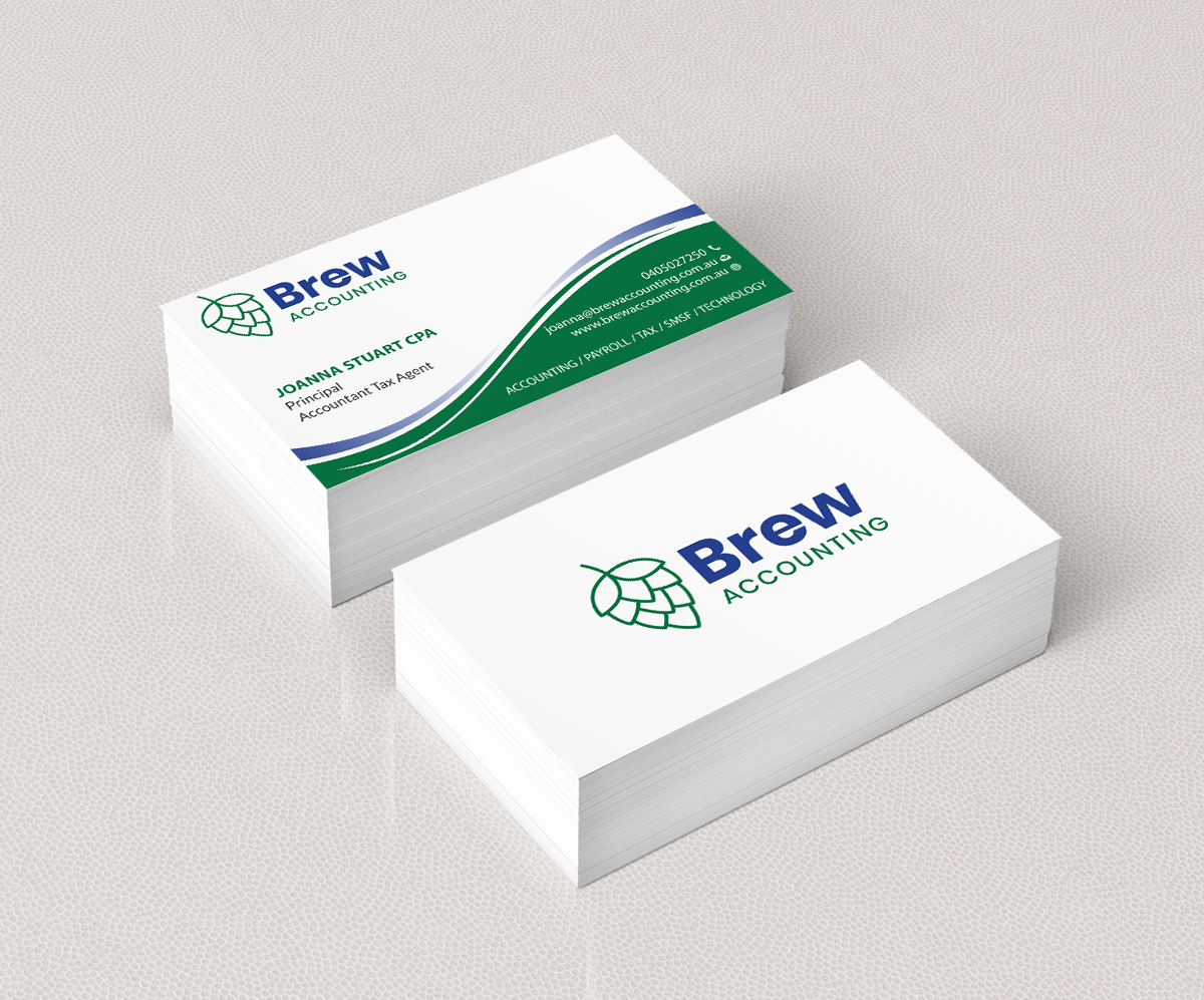 Business Card Design by Infinitive Technology for this project | Design #23638915