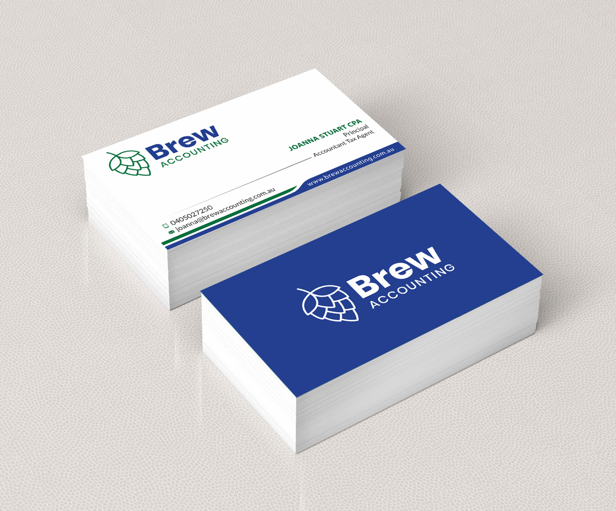 Business Card Design by Infinitive Technology for this project | Design #23638917