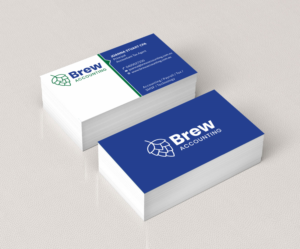 Business Card Design by Infinitive Technology for this project | Design: #23638918