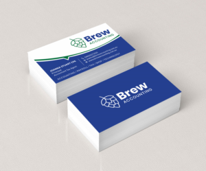 Business Card Design by Infinitive Technology for this project | Design: #23638933