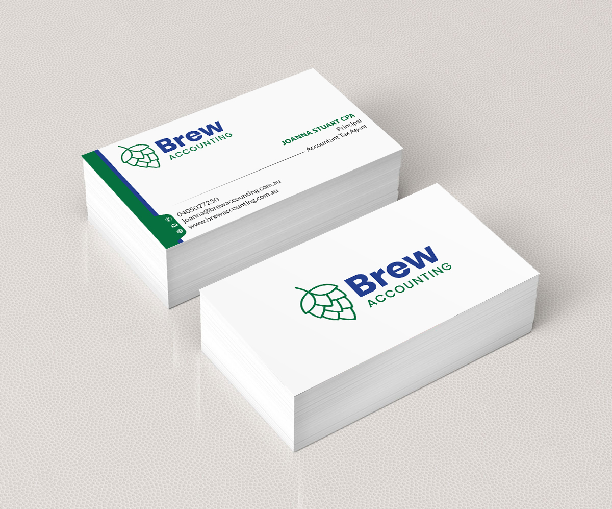 Business Card Design by Infinitive Technology for this project | Design #23638934