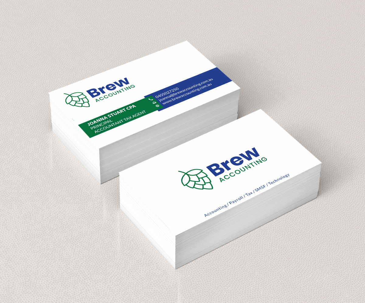 Business Card Design by Infinitive Technology for this project | Design #23638936
